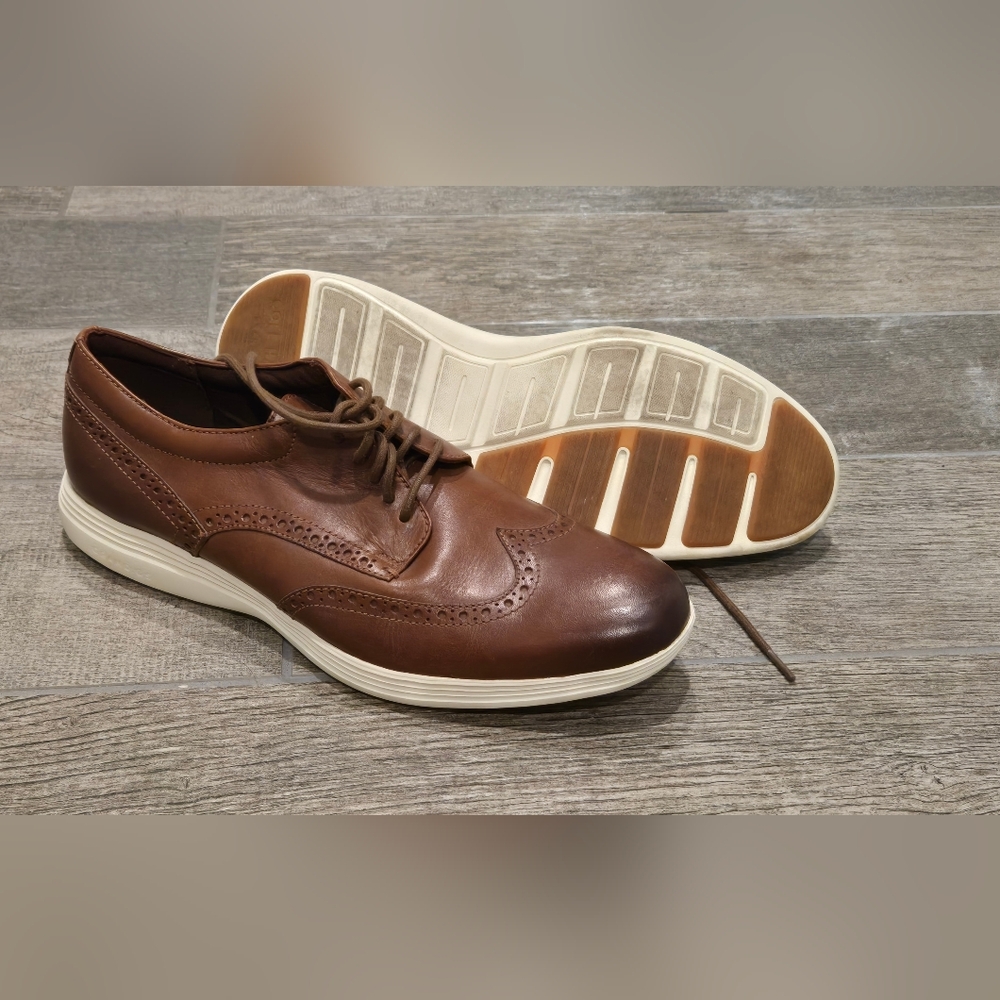 Cole Haan Mens Original Grand Remastered Wingtip Oxfords 11